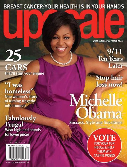Upscale (October 2011)