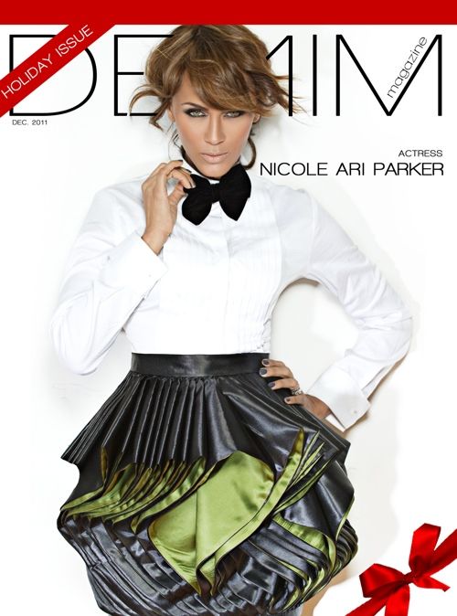 Denim (December 2011), Nicole Ari Parker