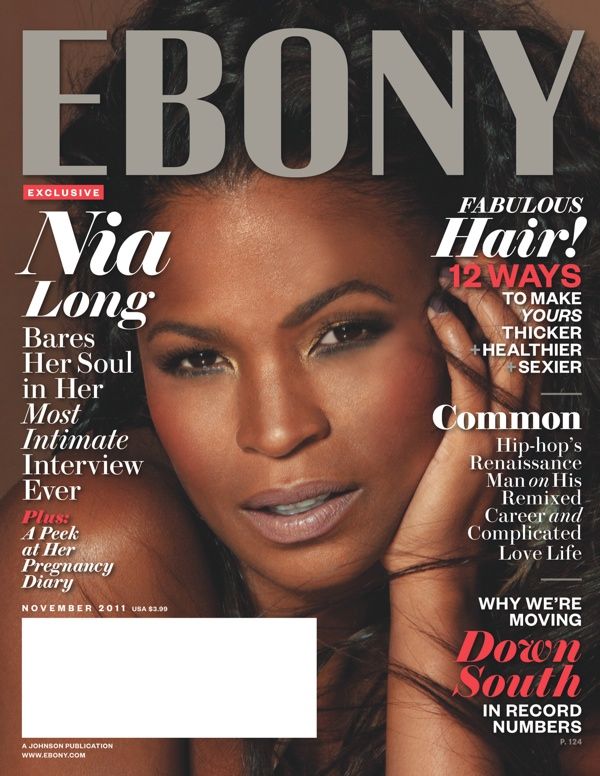 Ebony (November 2011)