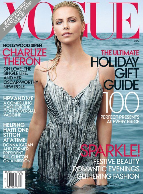 Vogue - December 2011