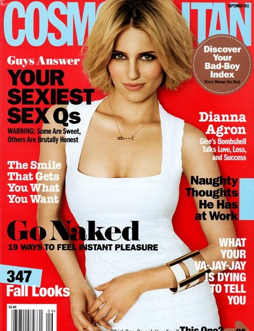 Cosmopolitan (September 2011)
