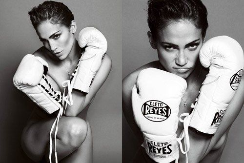 V Magazine - Spring 2012, Jennifer Lopez
