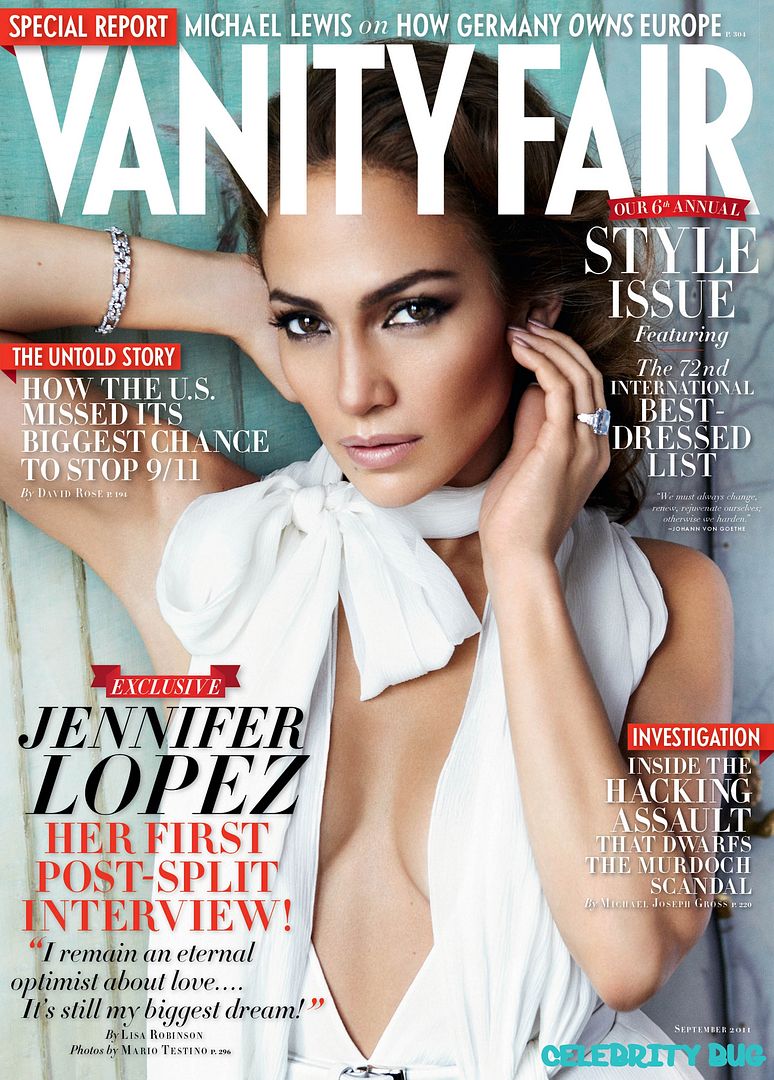 Vanity Fair (September 2011)