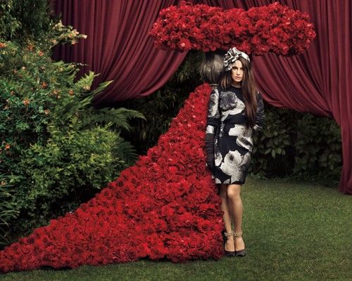 Harper's Bazaar (September 2011)