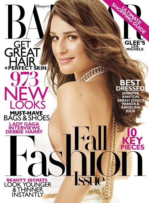 Harper's Bazaar (September 2011)