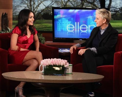 Ellen DeGeneres Show (March 2011)