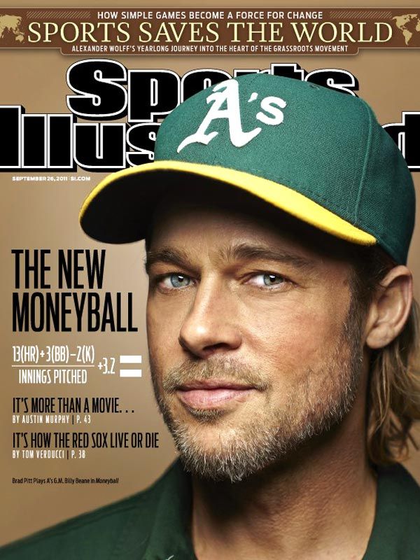 Sports Illustrated (September 26, 2011)