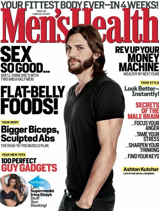 Men's Health - December 2011