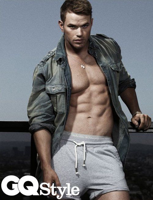 GQ Style Australia (September 2011)