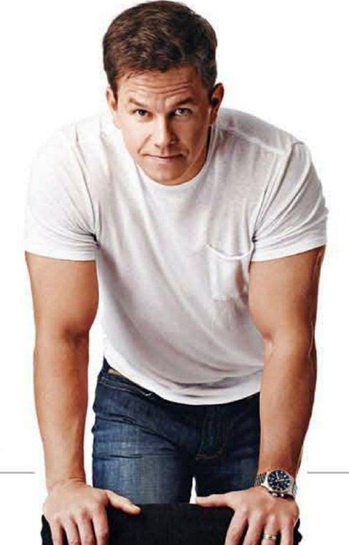 Men's Fitness - July 2012, Mark Wahlberg