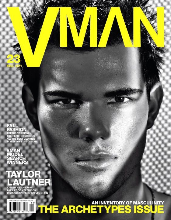V Man (Fall 2011)
