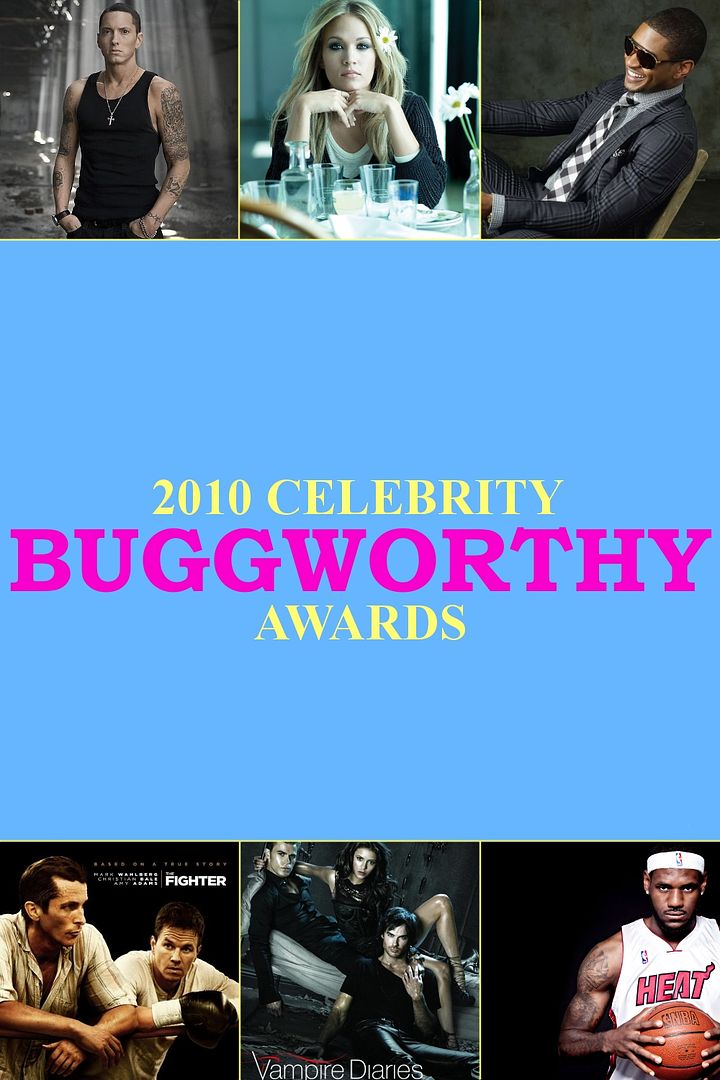 2010 Celebrity Buggworthy Awards