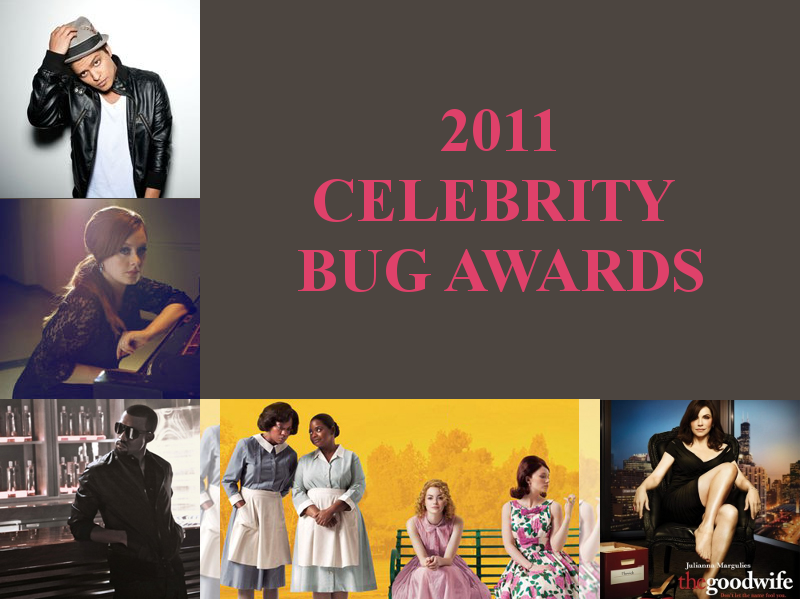 2011 Celebrity Bug Awards