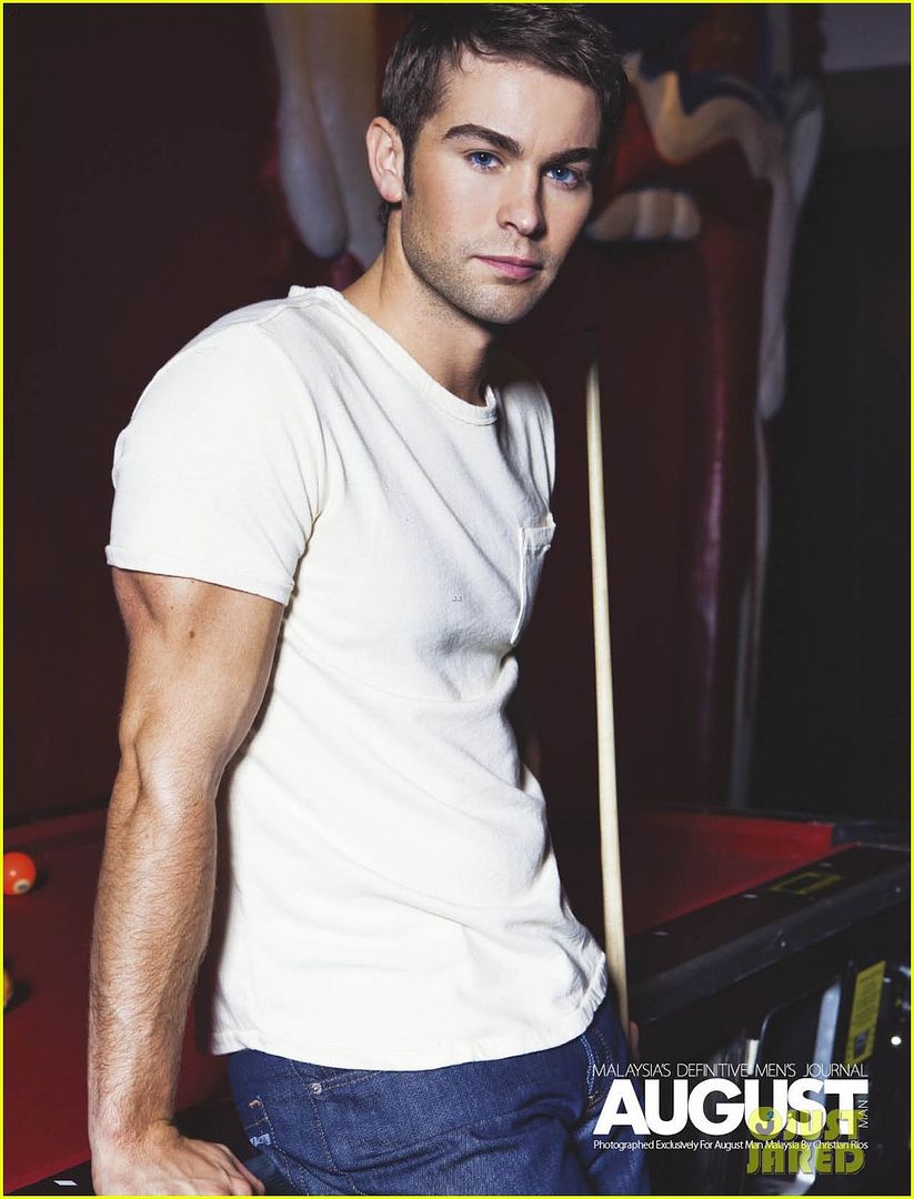 Chace Crawford, Chace Crawford