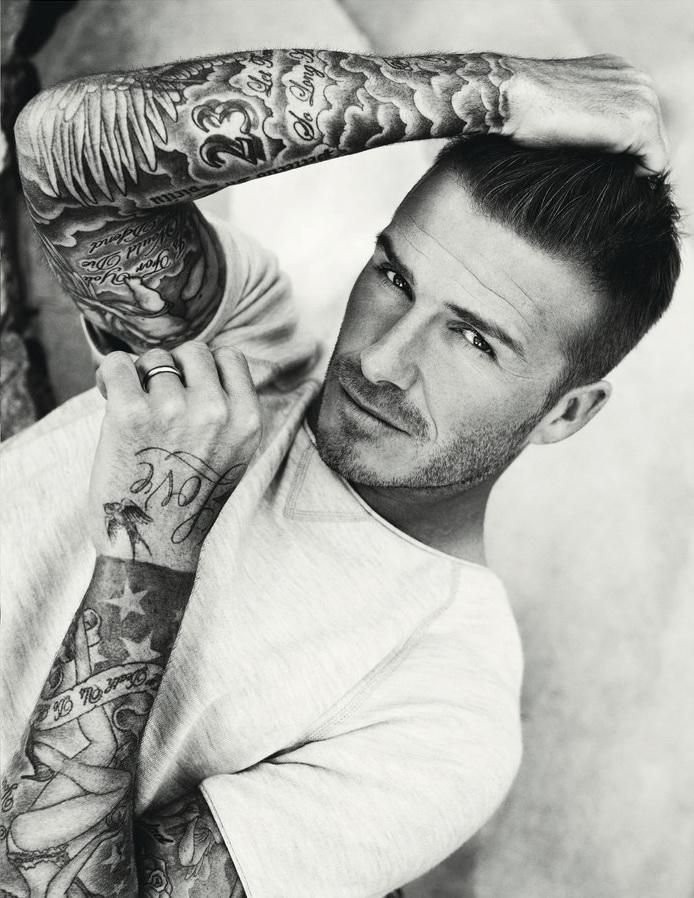David Beckham, David  Beckham