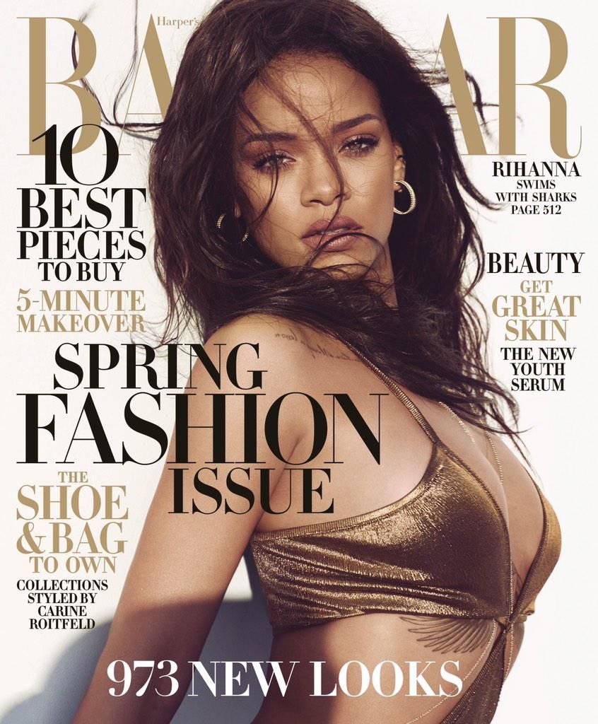 Rihanna : Harpers Bazaar (March 2015) photo Rihanna-Harpers-Bazaar-Magazine-Balmain-Tom-LOrenzo-Site-TLO-1.jpg