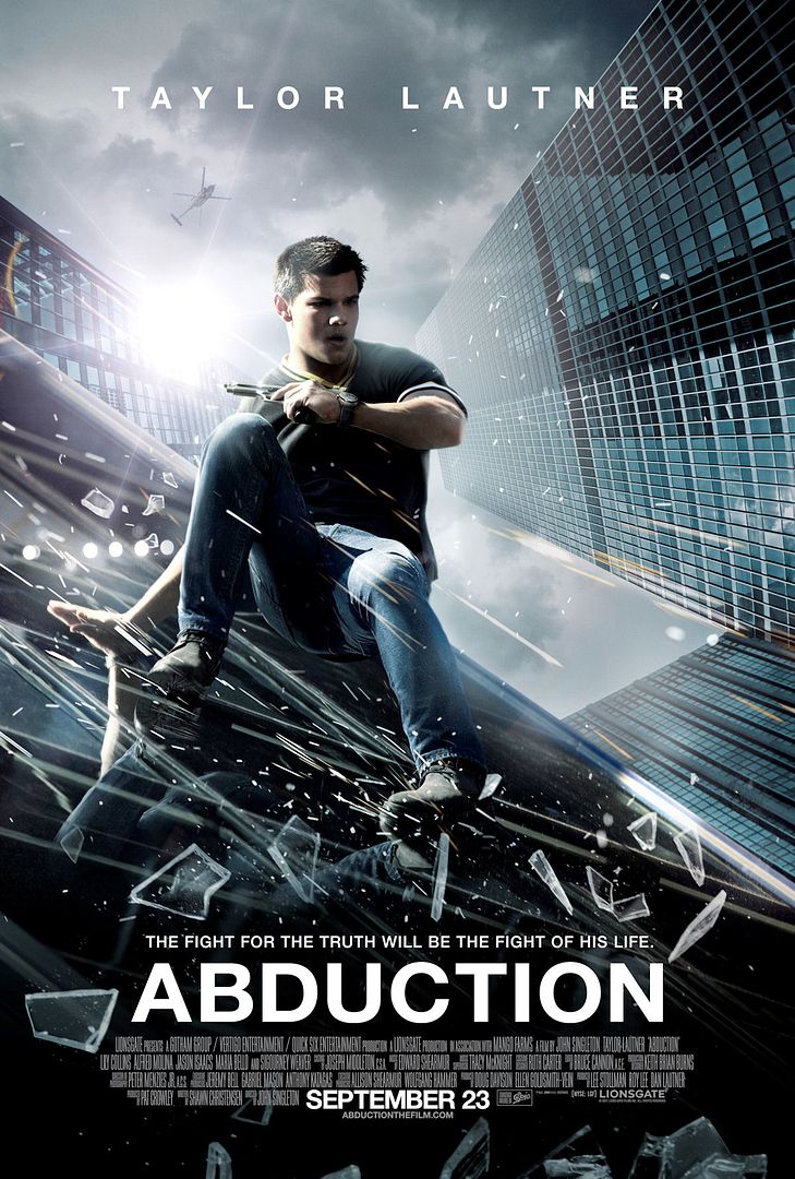 Abduction (Poster)