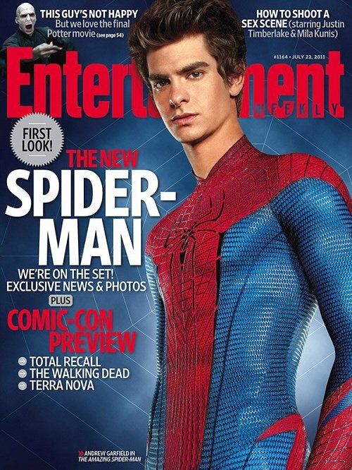 Entertainment Weekly (July 22, 2011)