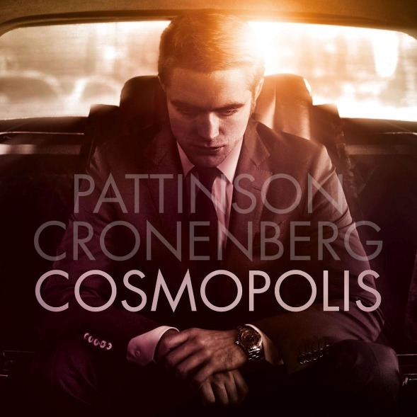 Cosmopolis (Poster), Robert Pattinson