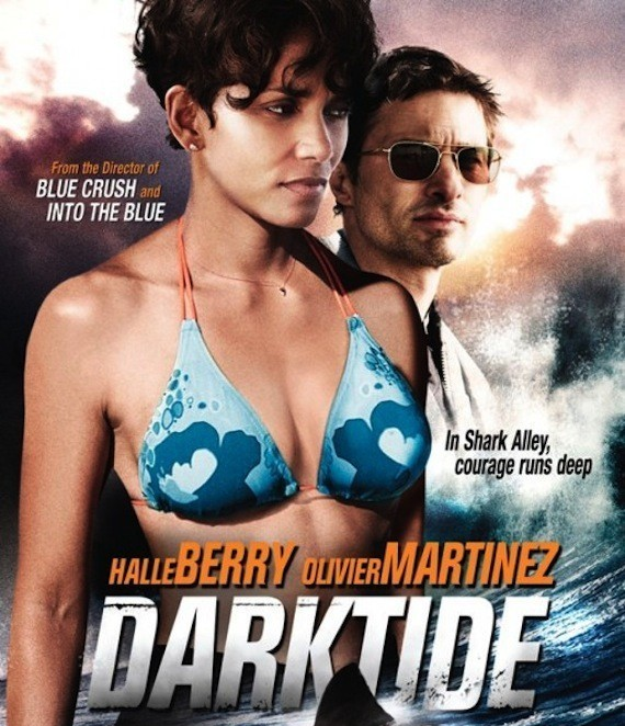 Dark Tide (Poster), Halle Berry
