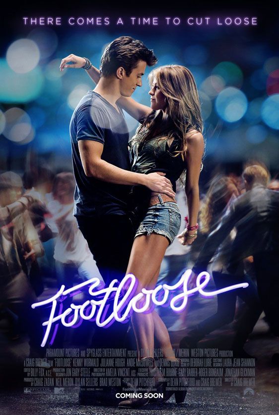 Footloose (Poster)