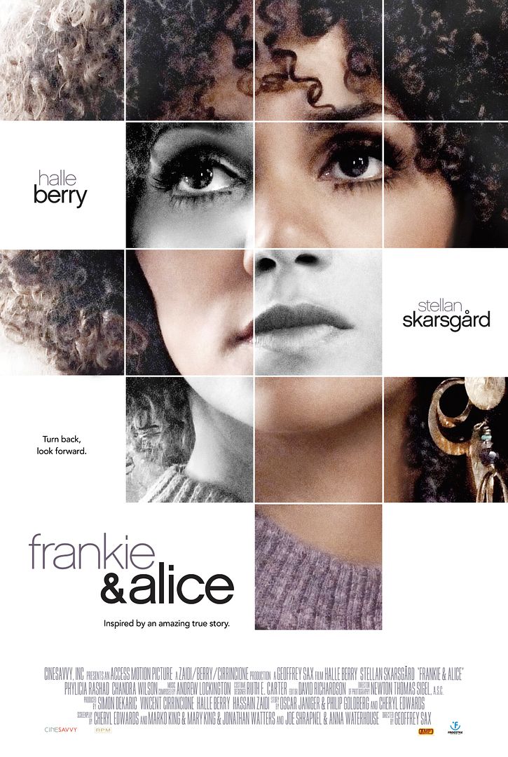Frankie &amp; Alice [Movie Poster]