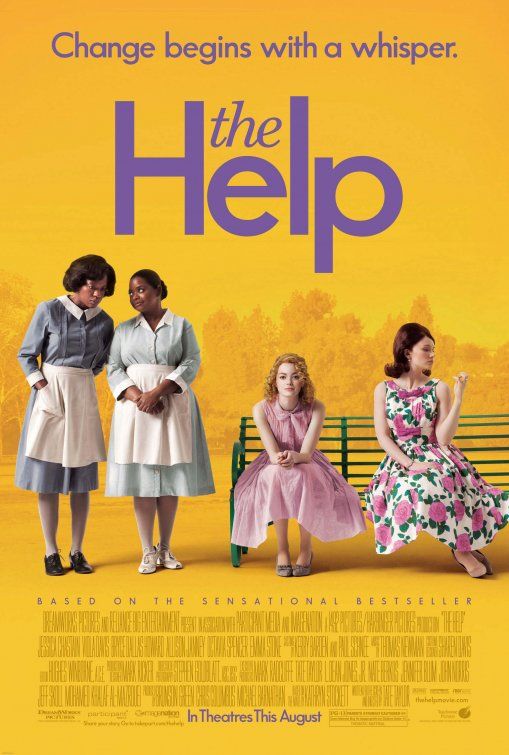 The Help (Movie Poster)