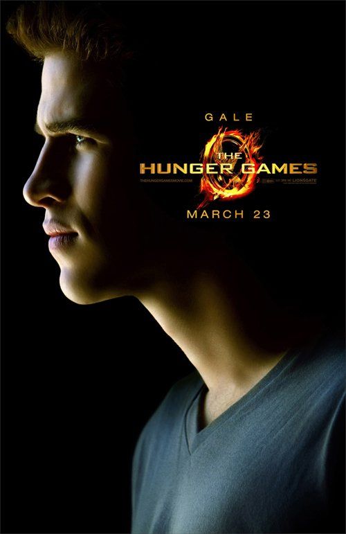The Hunger Games (Poster)