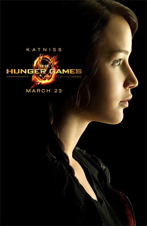 The Hunger Games (Poster)