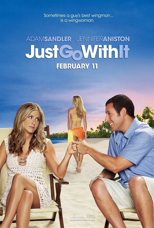 Just Go With It (Poster)