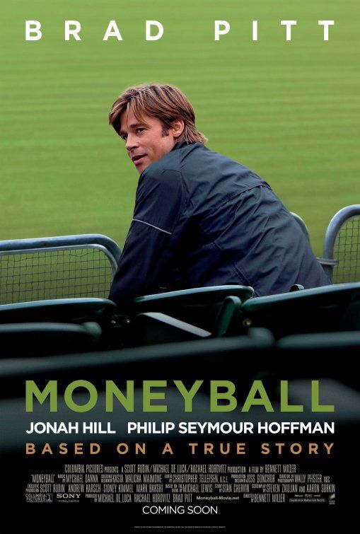 Moneyball (Poster)