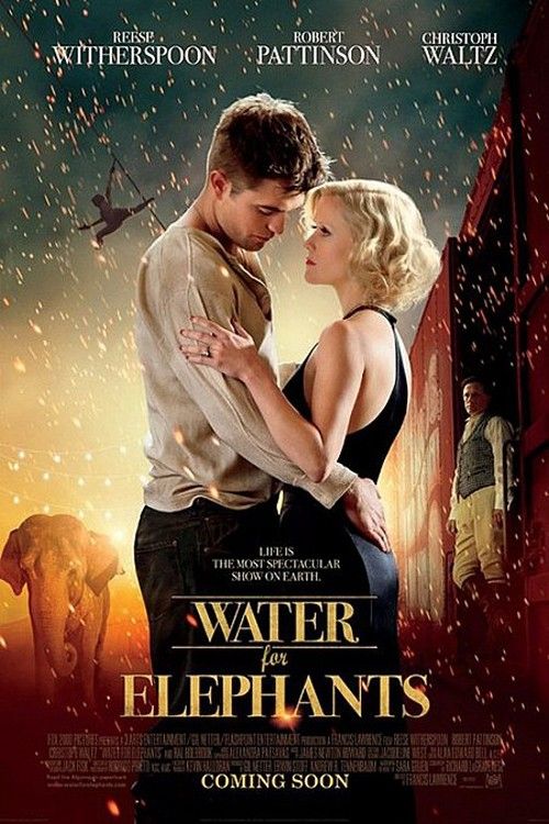 Water for Elephants (Poster)