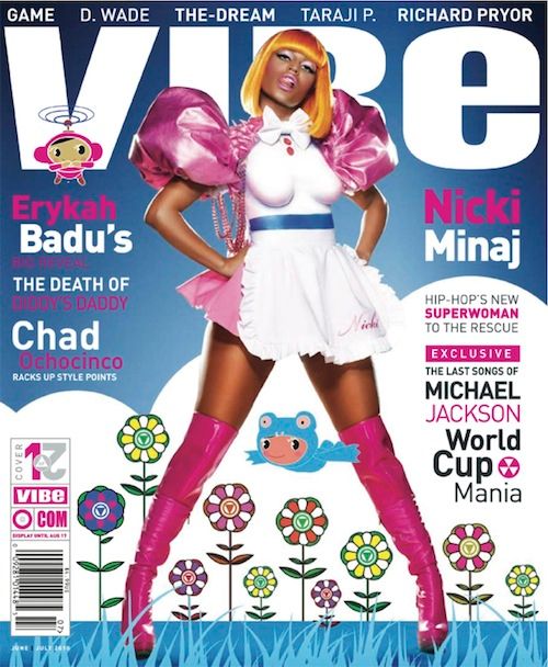 Nicki Minaj