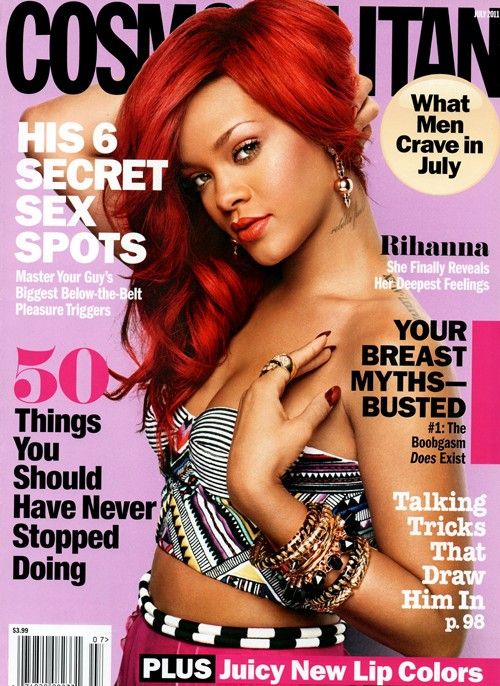 Cosmo (July 2011)