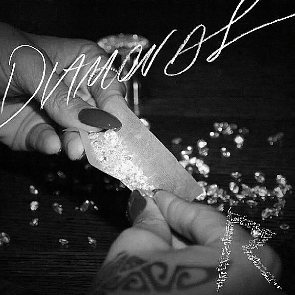 Diamonds (Single Cover), Rihanna