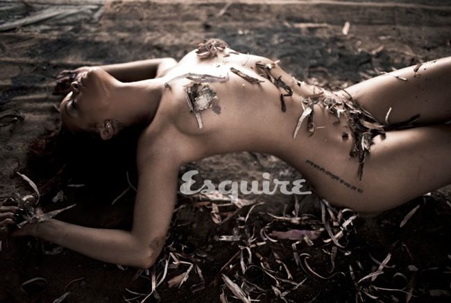 Esquire - November 2011