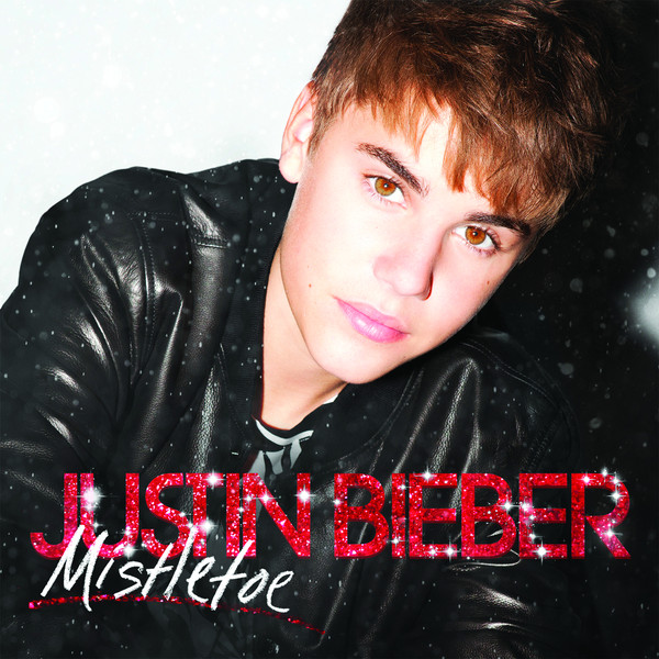Mistletoe (Single Cover)