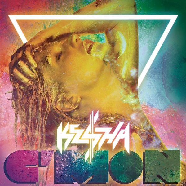 C'Mon (Single Cover), Ke$ha