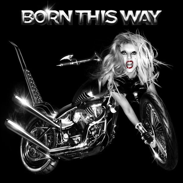 Born This Way (Album Cover)