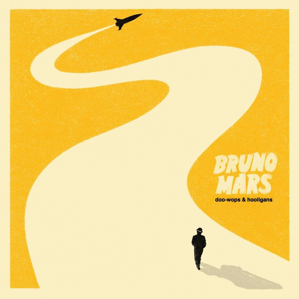 Doo - Wops &amp; Hooligans (Official Album Cover)