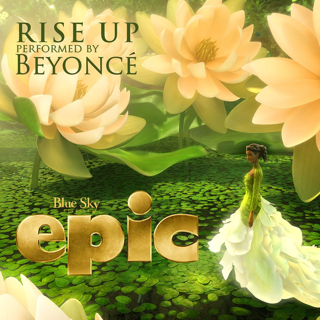 Beyonce : Rise Up (Single Cover) photo Epic_Beyonce.jpg