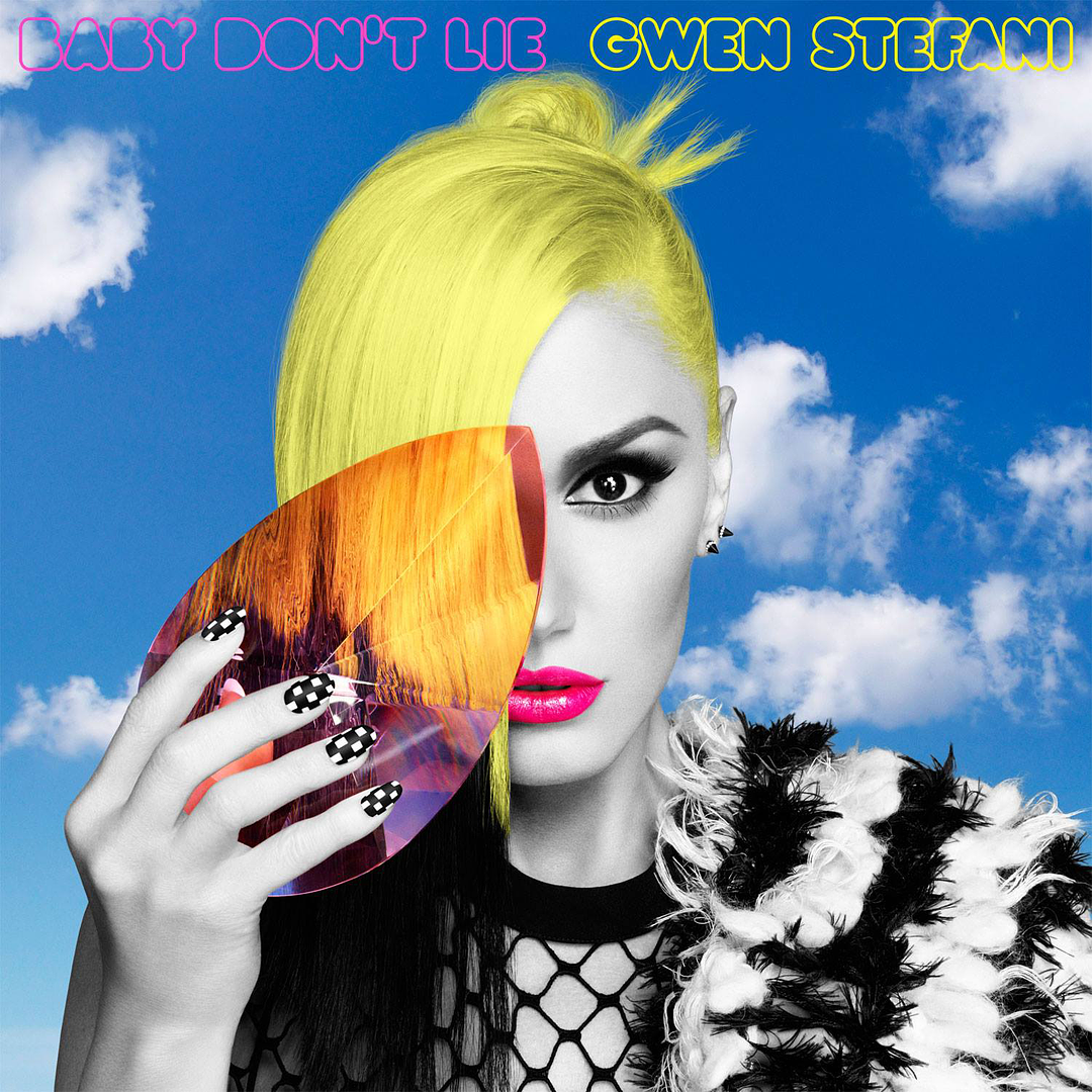 Gwen Stefani : Baby Don't Lie (Single Cover) photo Gwen-Stefani-Baby-Dont-Lie-2014-1500x1500.png