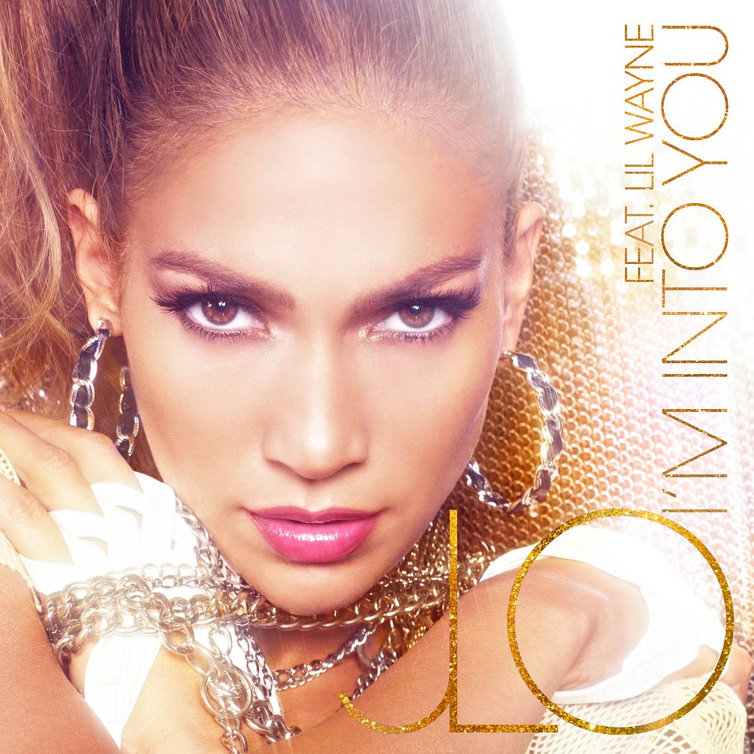 I'm Into You (Official Single Cover)