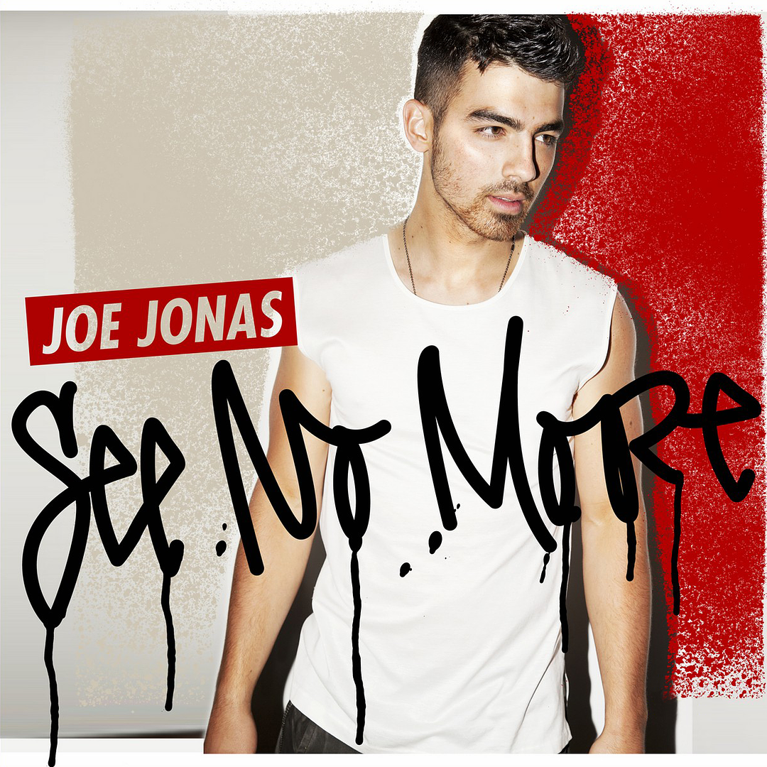 See No More (Single Cover)