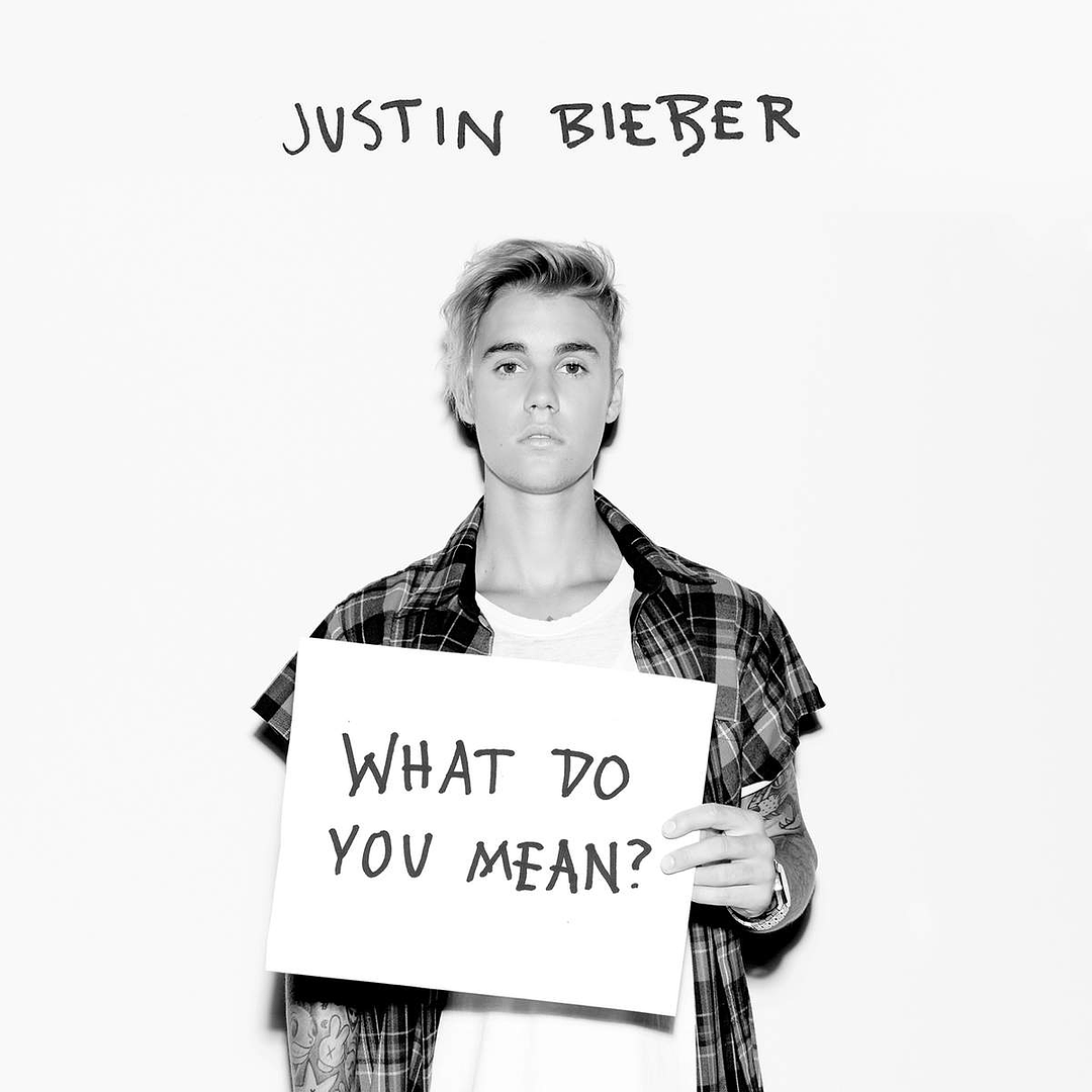 Justin Bieber : What Do You Mean? (Single Cover) photo Justin-Bieber-What-Do-You-Mean.png