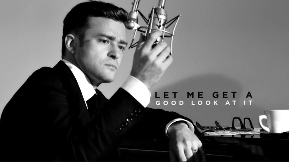Suit & Tie (Promo), Justin Timberlake