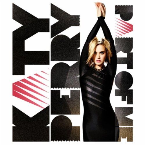 Part of Me (Single Cover), Katy Perry