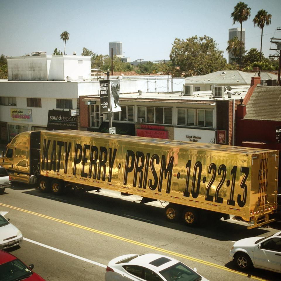 Katy Perry : Prism (Album Announcement) photo Katy-Perry-Prism-22-10-2013.png