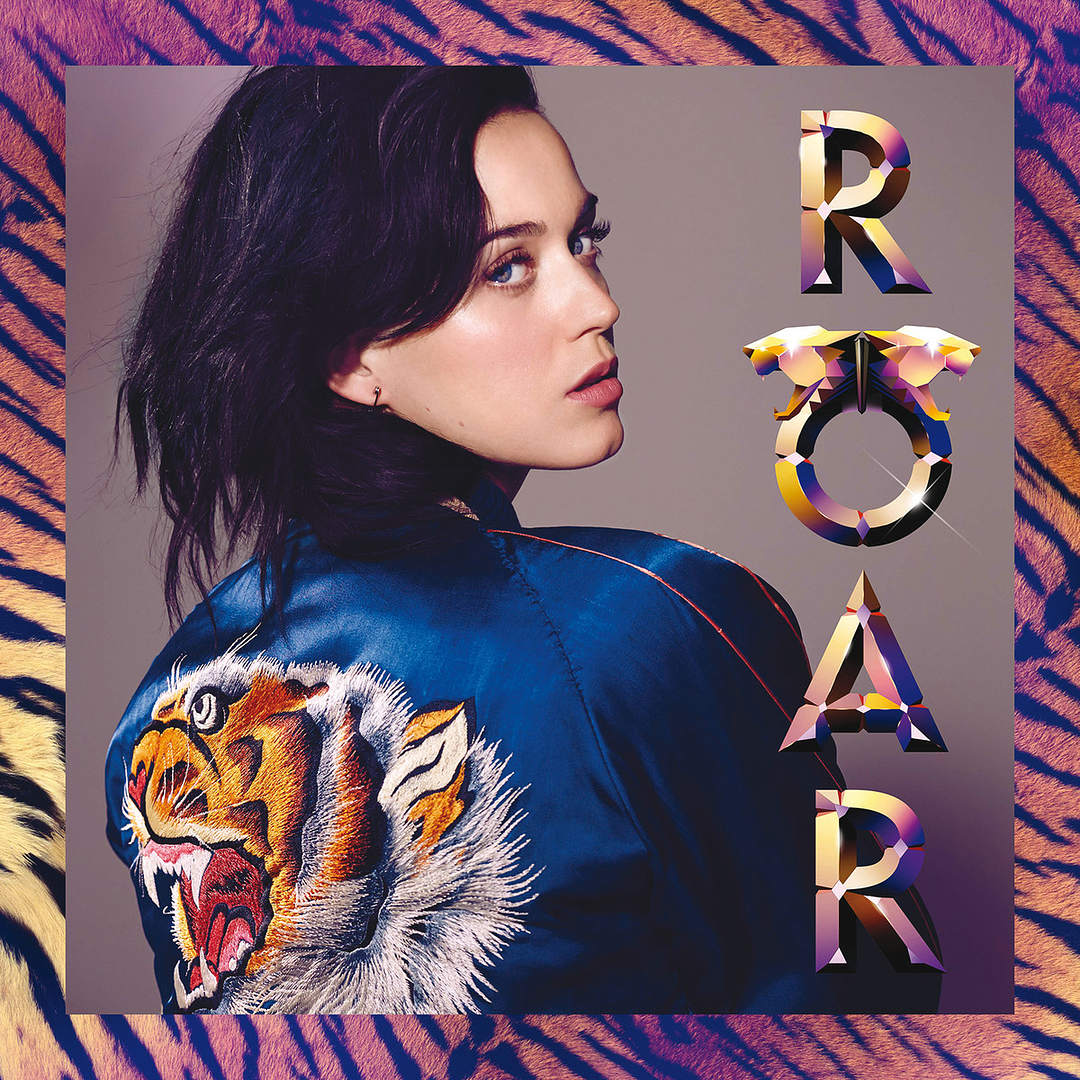 Katy Perry : Roar (Single Cover) photo Katy-Perry-Roar-2013-1200x1200.png