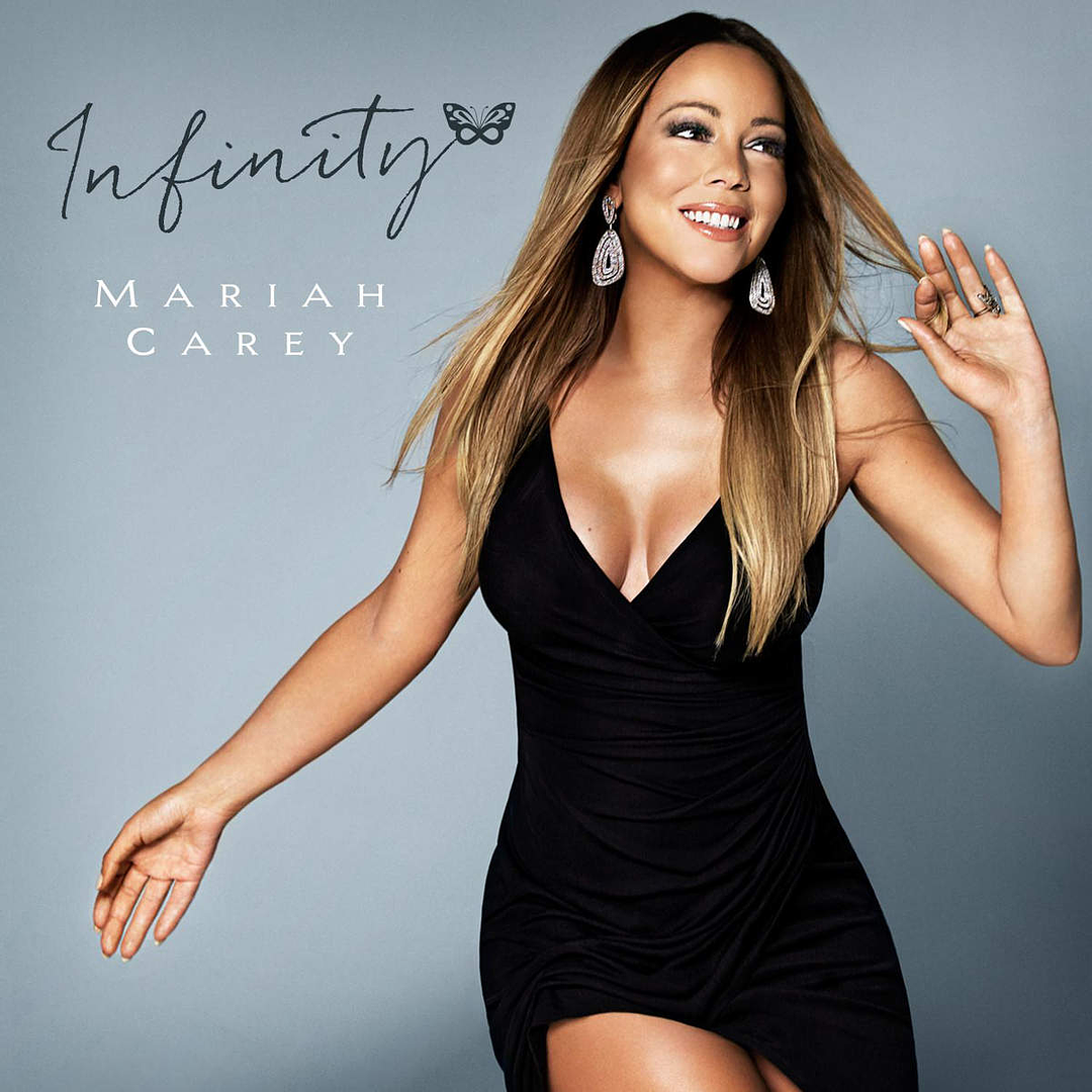 Mariah Carey : Infinity (Single Cover) photo Mariah-Carey-Infinity-2015-1200x1200.png
